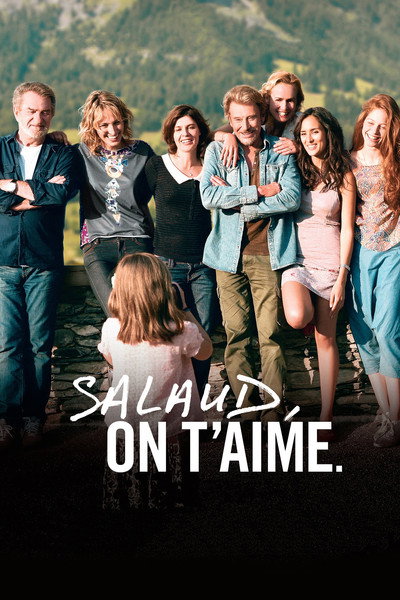 Póster de Salaud, on t'aime.