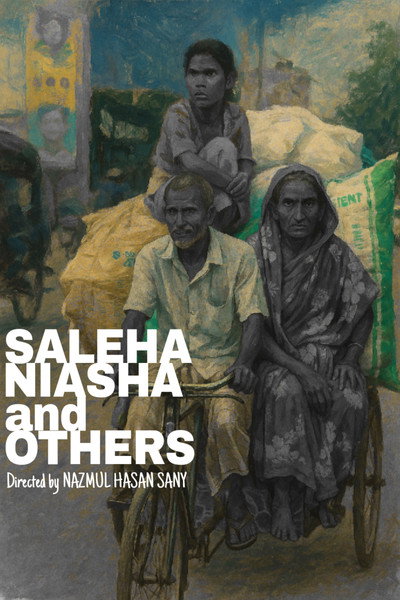 Póster de Saleha, Niasha and Others