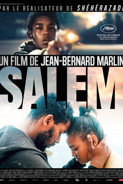 Póster de Salem