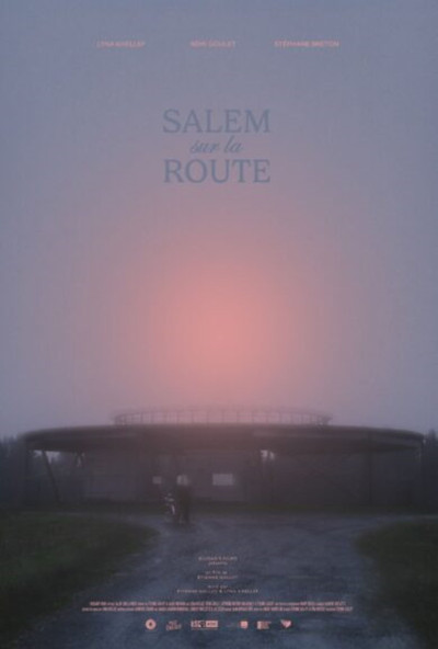 Póster de Salem sur la route