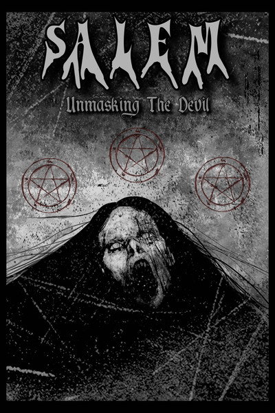 Póster de Salem: Unmasking the Devil