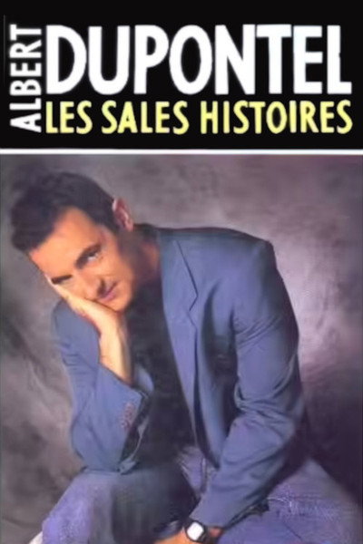 Póster de Sales histoires