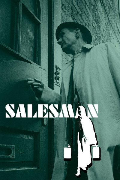 Póster de Salesman