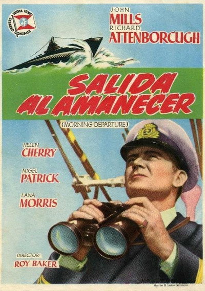 Póster de Salida al amanecer