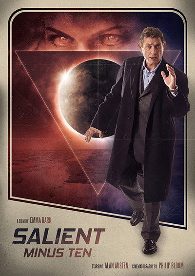 Póster de Salient Minus Ten