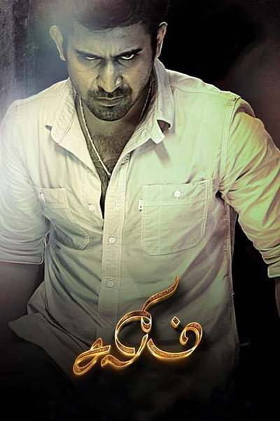 Póster de Salim