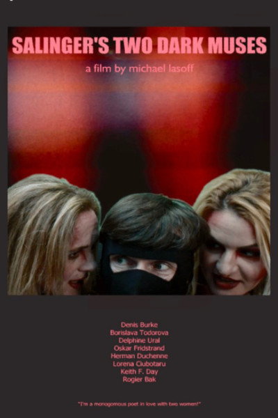 Póster de Salinger's Two Dark Muses