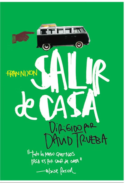 Póster de Salir de casa