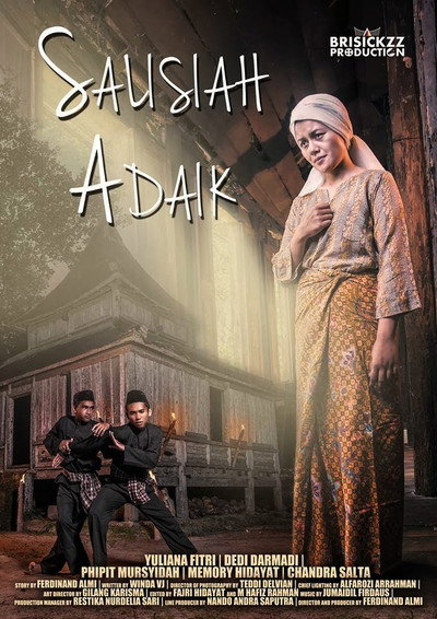 Póster de Salisiah Adaik