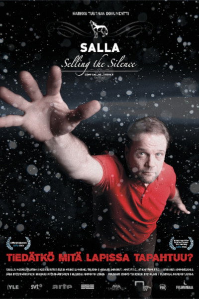 Póster de Salla: Selling the Silence
