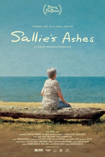 Póster de Sallie's Ashes