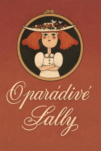 Póster de Sally