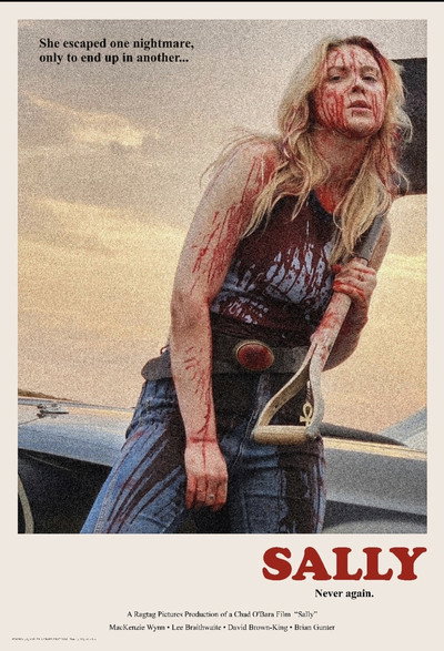 Póster de Sally