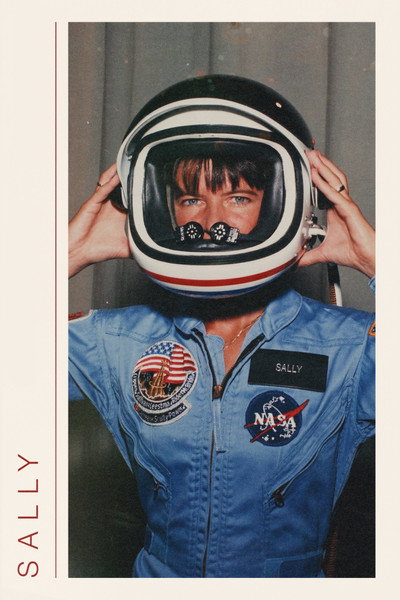 Póster de Sally
