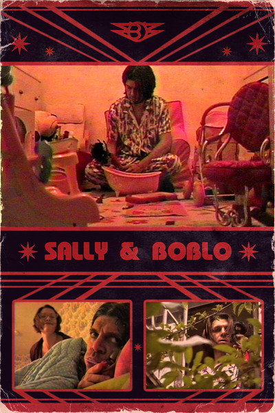 Póster de Sally & Boblo