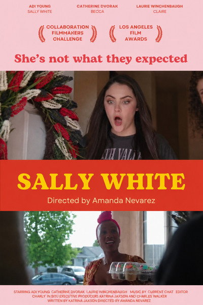 Póster de Sally White