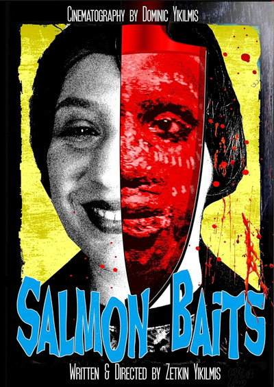 Póster de Salmon Baits