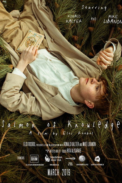Póster de Salmon of Knowledge