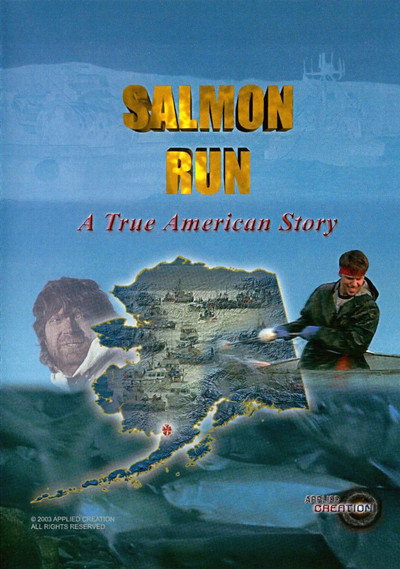 Póster de Salmon Run