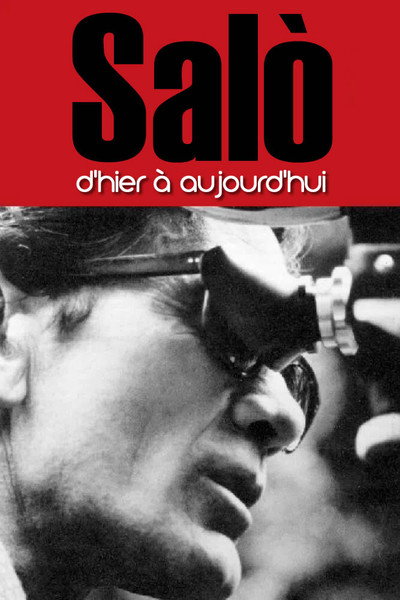 Póster de Salò d'hier à aujourd'hui