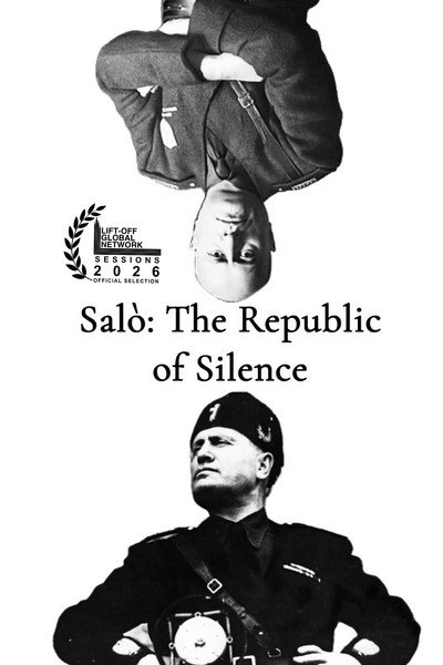 Póster de Salò: The Republic of Silence