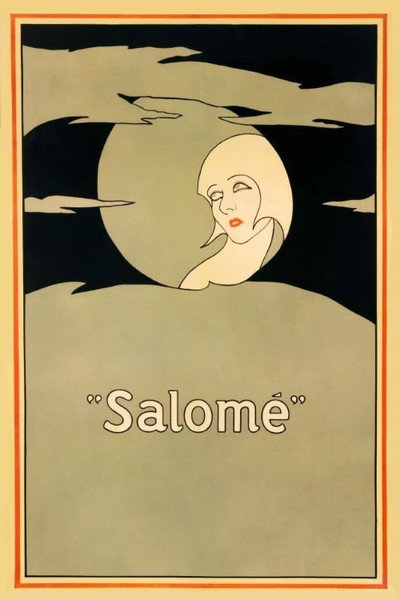 Póster de Salomé