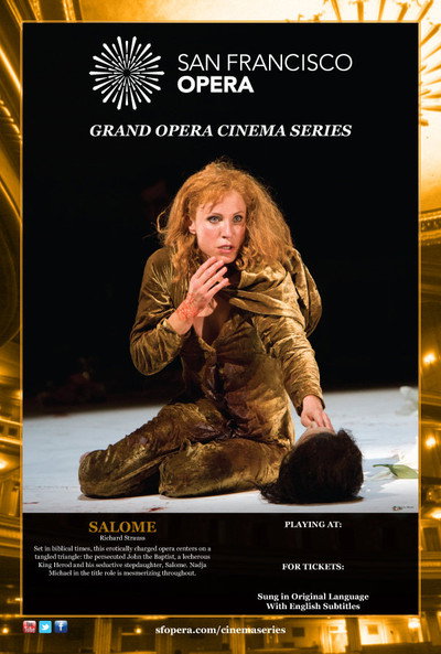 Póster de Salome