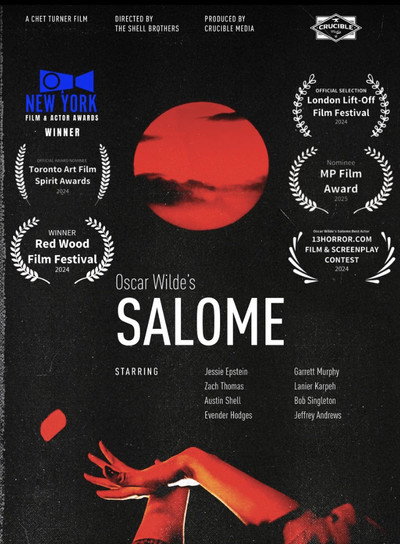 Póster de Salome