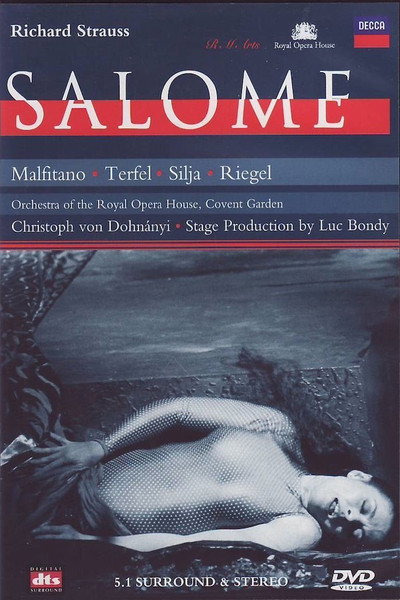 Póster de Salome