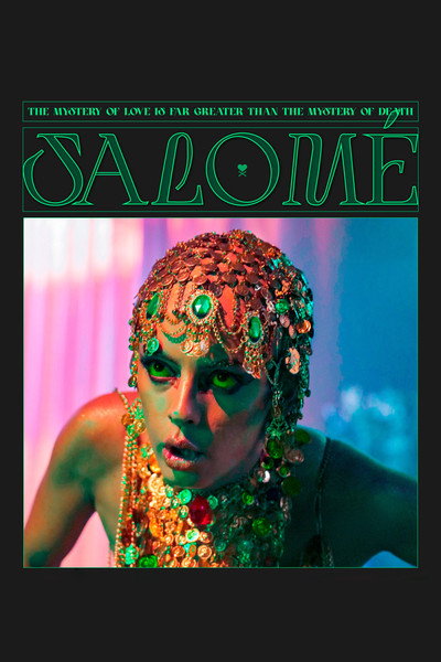 Póster de Salomé