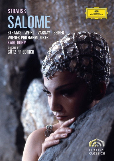 Póster de Salome