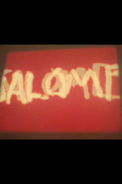 Póster de Salome
