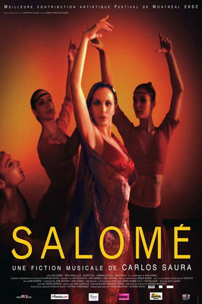 Póster de Salomé