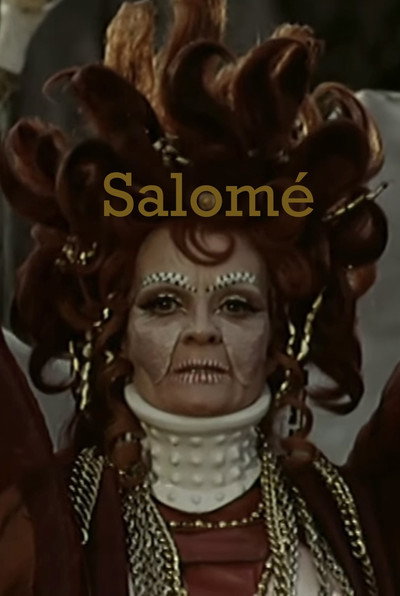 Póster de Salomé