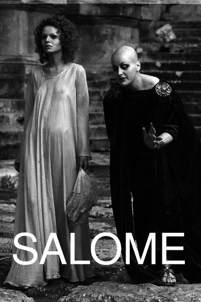 Póster de Salome