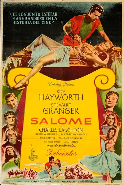 Póster de Salome