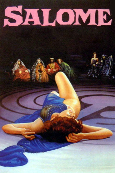 Póster de Salomé