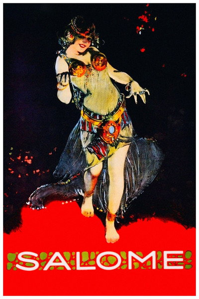 Póster de Salome