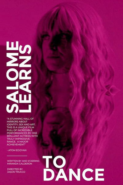 Póster de Salome Learns to Dance