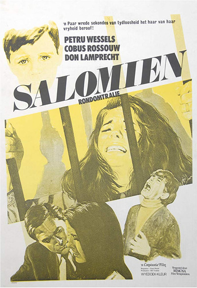 Póster de Salomien