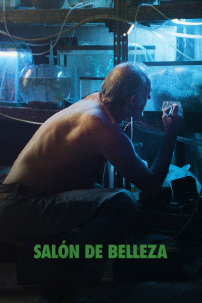 Póster de Salón de belleza