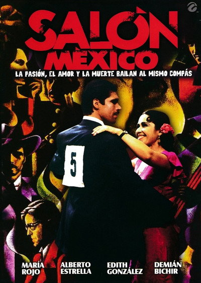 Póster de Salón México