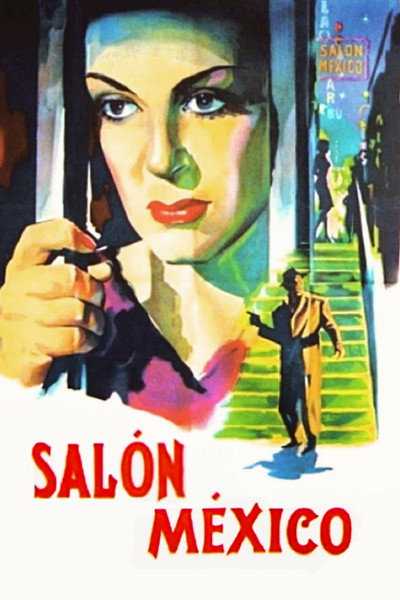 Póster de Salón México