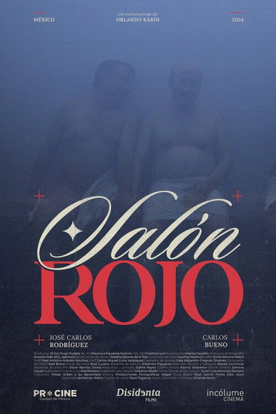 Póster de Salón Rojo