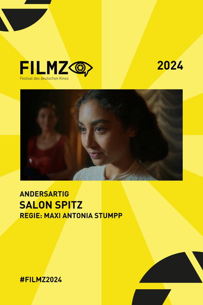 Póster de Salon Spitz