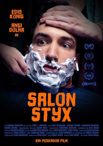 Póster de Salon Styx