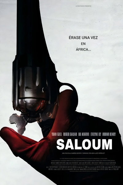 Póster de Saloum