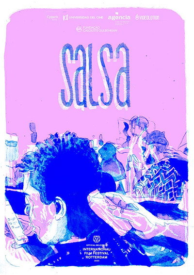 Póster de Salsa