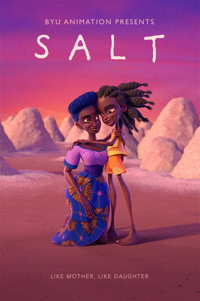 Póster de Salt