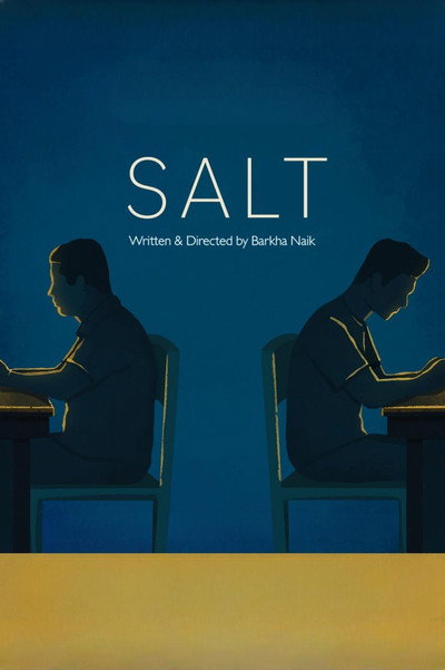 Póster de Salt
